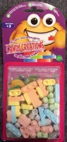 Briques de bonbon