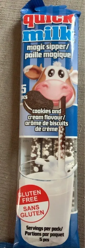 Quick milk