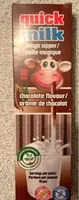Paille magique / magic sipper