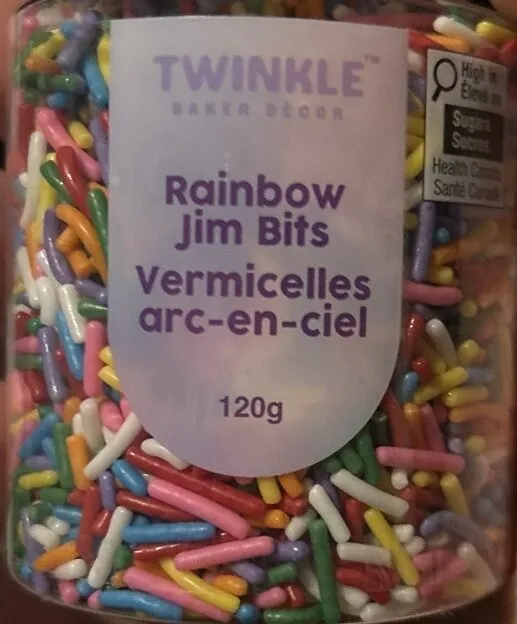 Rainbow Jim Bits