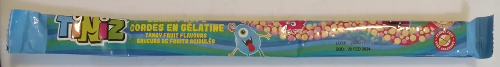 Gummy Rope