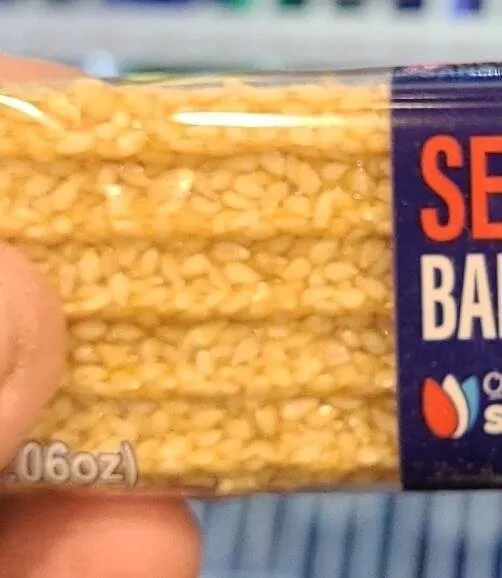 Sesame snaps