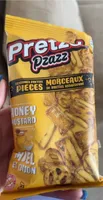 Pretzel Pzazz