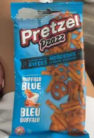 Pretzel Pzazz Buffalo Blue