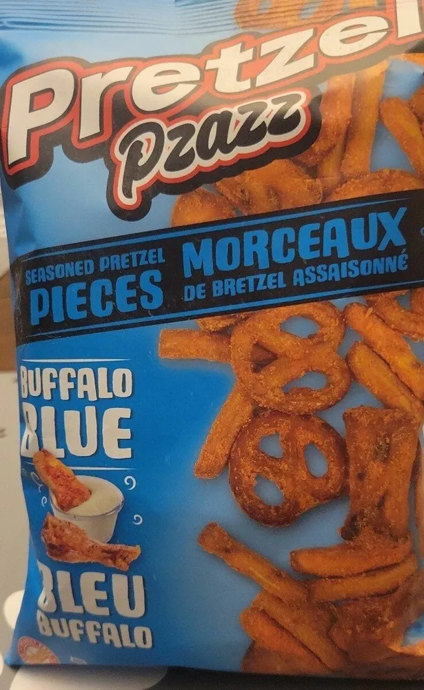 Pretzel Pzazz