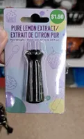 Pure Lemon Extract