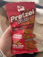 Pretzel pzazz