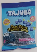 Sour Blue Raspberry Sour String
