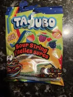 Sour String Gummies