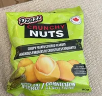 PZAZZ Crunchy Nuts