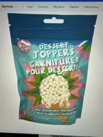 Mini Dehydrated Marshmallows