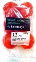 Classic round tomatoes