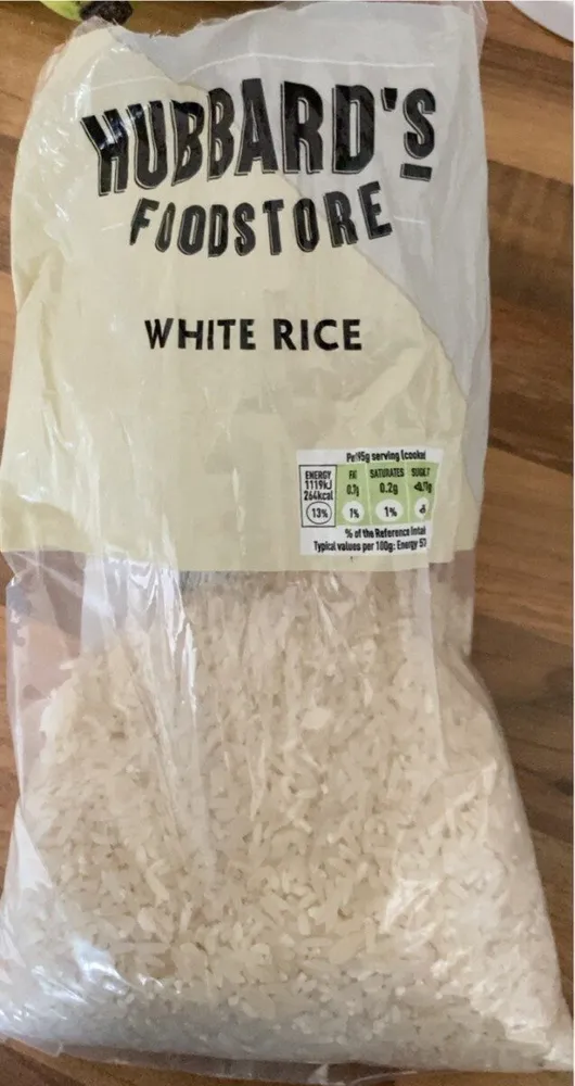 White Rice