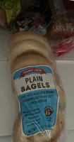 Plain Bagels