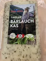 Tiroler Bärlauch Kas
