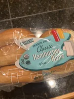 Classic Hamburger buns