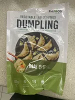 Vegetable Dumpling