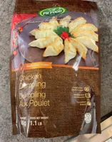 Chicken Dumpling