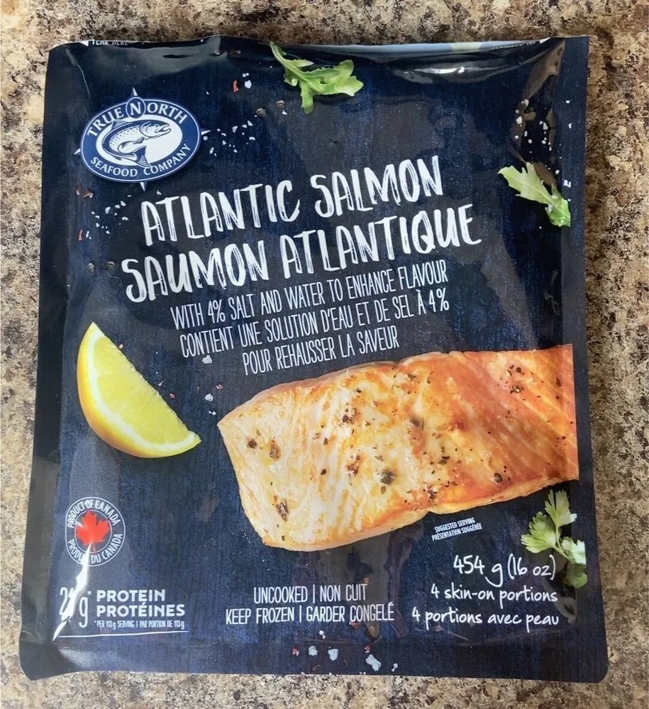 Atlantic salmon