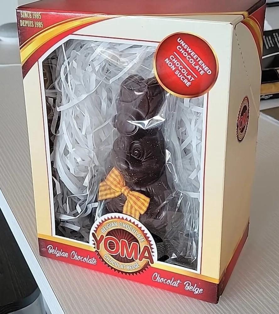 YOMA Belgian Chocolate