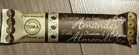 Chocolat au lait Belge avec Amandes