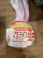 Zero Net Carbs Sundried Tomato Basil