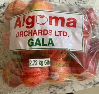 Gala Apples