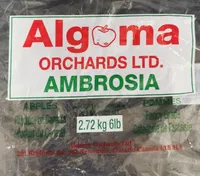 Pommes ambrosia