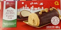Buche des fetes