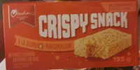 Crispy snack