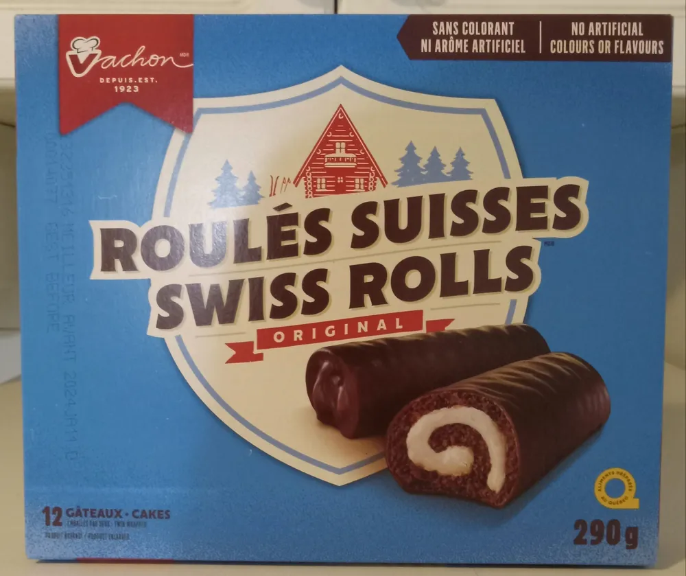 Roulés suisses