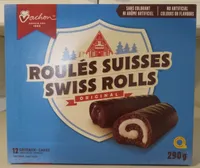 Roulés suisses
