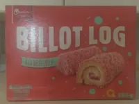 Billot Logs à la gelée