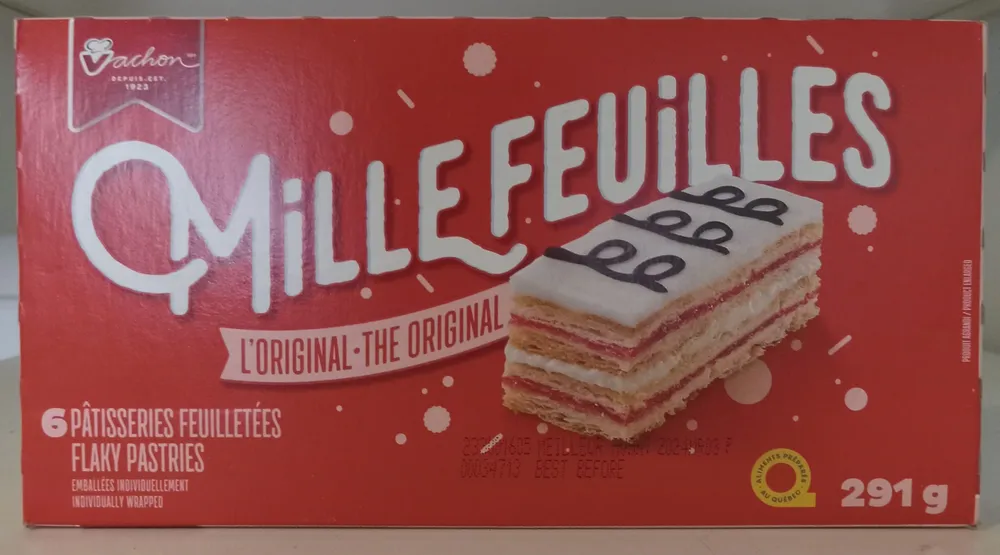 Milles Feuilles