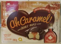 Ah Caramel  saveur érable