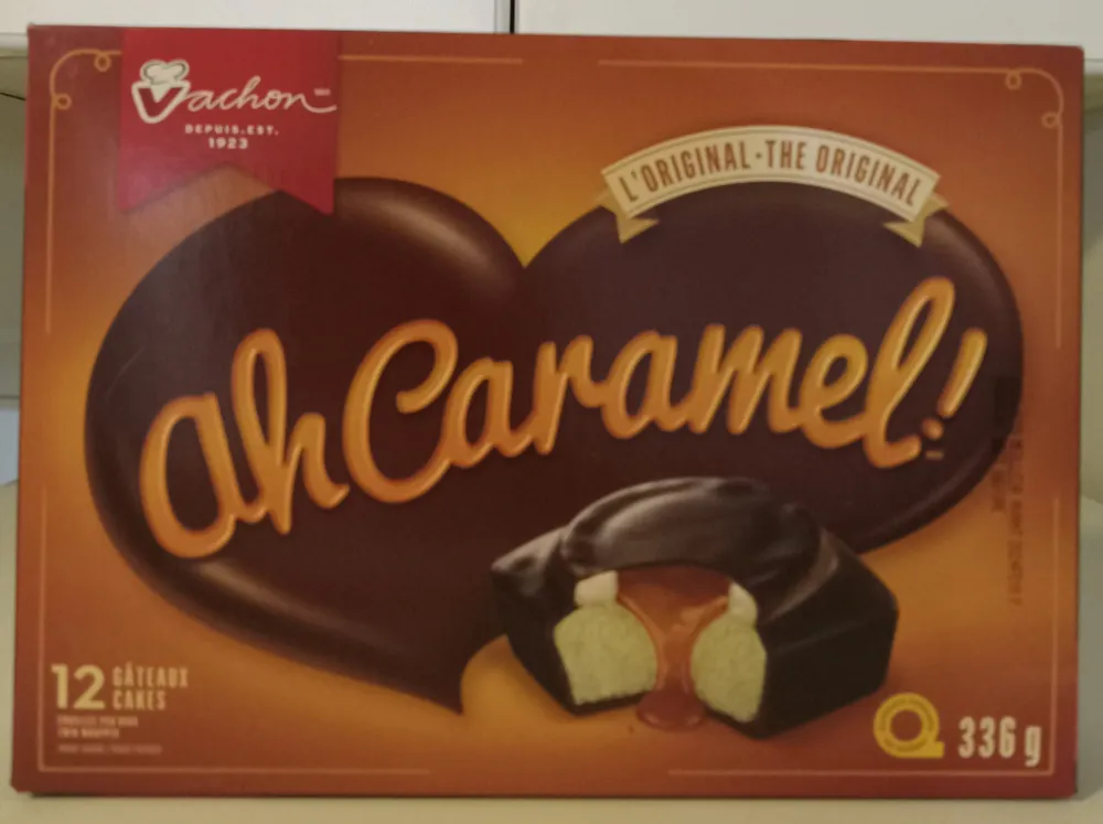 Ah Caramel!