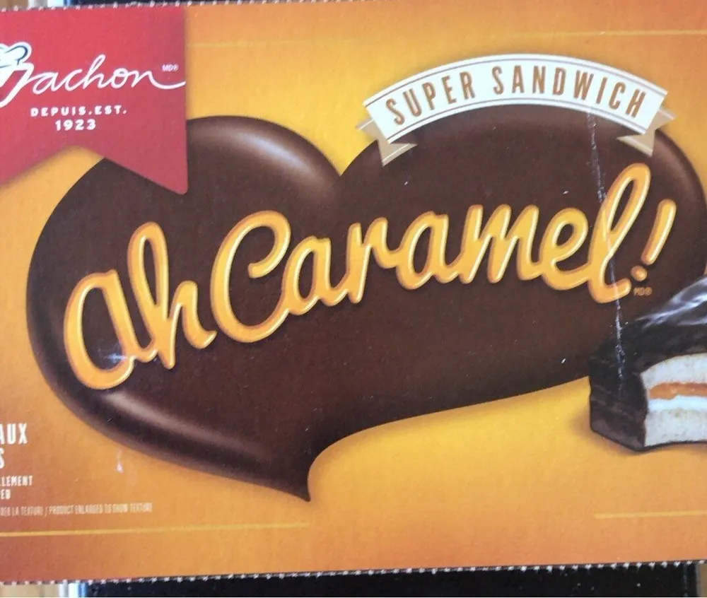 Ah carameel