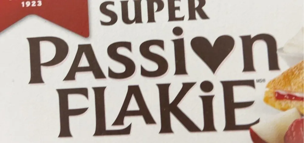 Super passion flakie