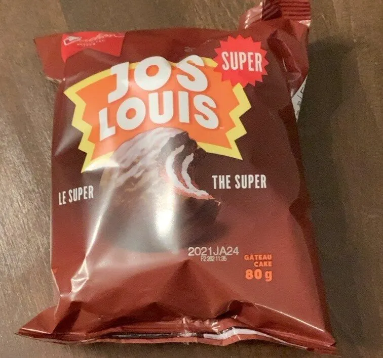 Jos louis super