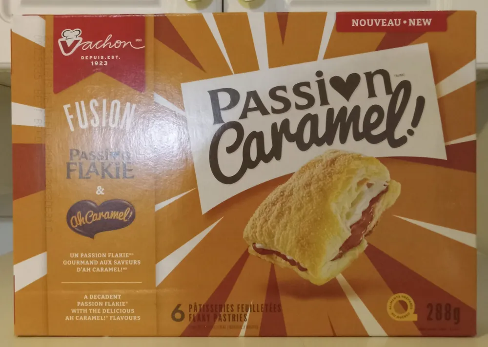 Passion caramel