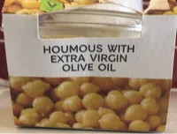 CREAMY HOUMOUS