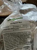Multigrain Bun