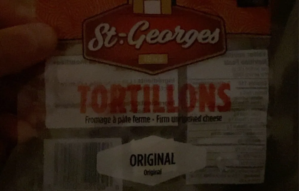 Tortillons