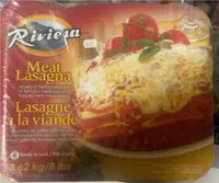 Meat Lasagna