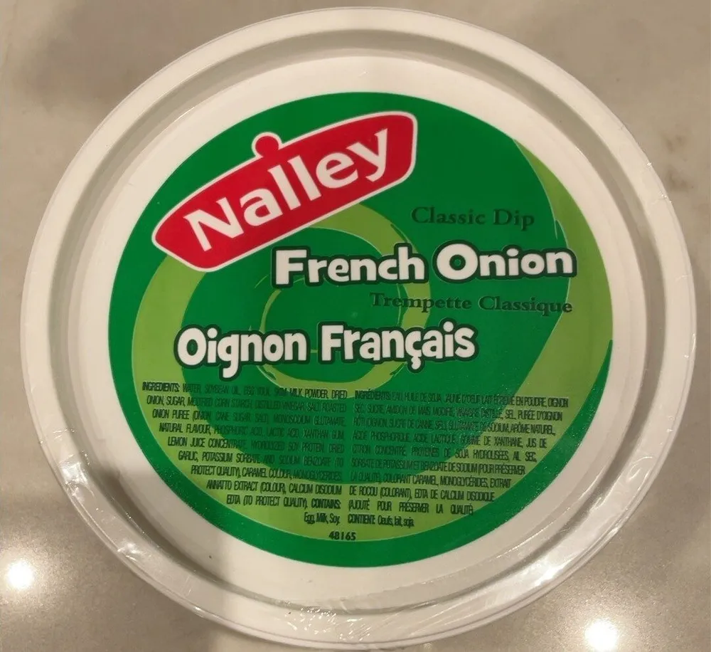 French Onion Classic Dip