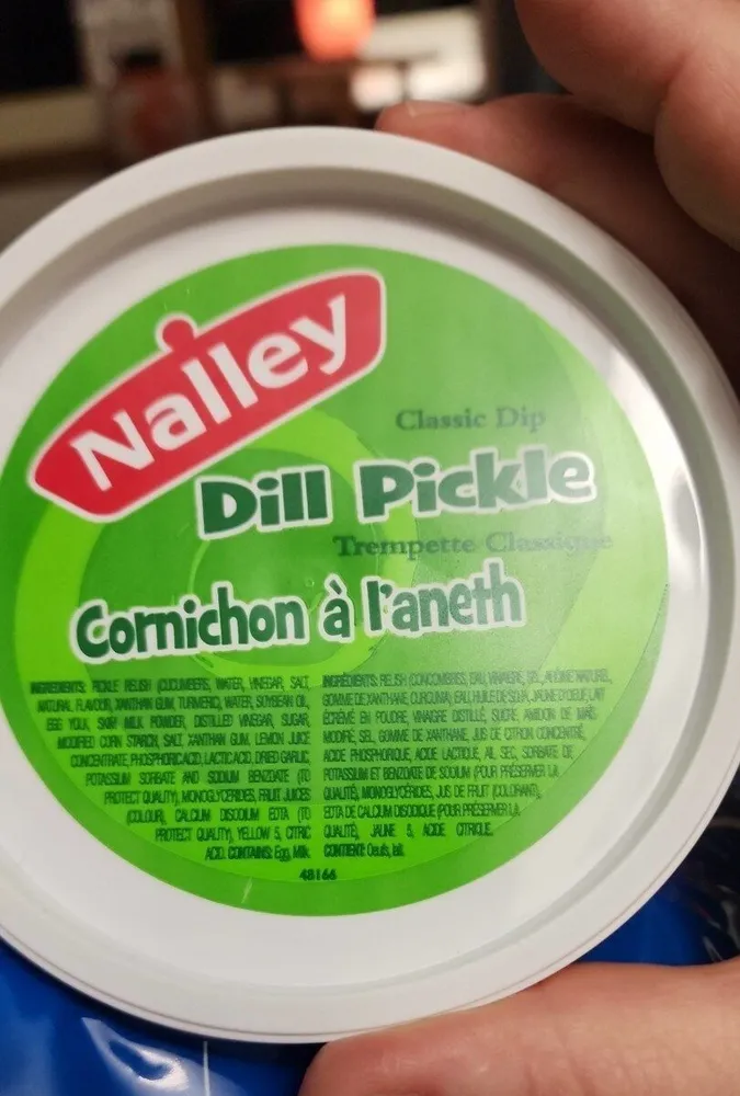 Classic Dill Pickle dip
