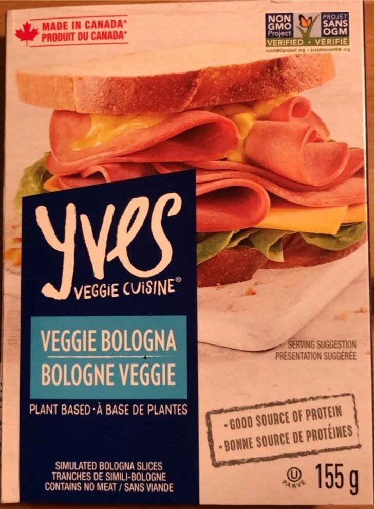 Veggie Bologna