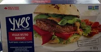 Veggie Bistro Burgers