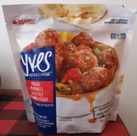 Veggie Meatballs