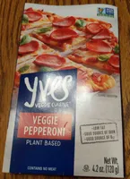 Veggie Pepperoni